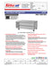Turbo Air PRCBE-60R-N 60" PRO Series Chef Base w/ 4 Drawers - 115v - Bakery Wholesalers