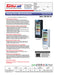 Turbo Air TGM-15SD-N6 27" White Super Deluxe Countertop Refrigerator w/ Glass Swing Door – LED Lighting, Front Access, 115v - Donut-Equipment.com