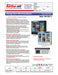 Turbo Air TGM-72SD-N 78" White Super Deluxe Glass Door Refrigerator – Three Swing Doors, LED Lighting, 115v - Donut-Equipment.com