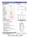 Turbo Air TGM-72SD-N 78" White Super Deluxe Glass Door Refrigerator – Three Swing Doors, LED Lighting, 115v - Donut-Equipment.com
