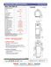 Turbo Air TGM-23SDH-N6 27" White Super Deluxe Glass Door Refrigerator – Hinged Door, LED Lighting, 115v - Donut-Equipment.com