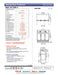 Turbo Air TGF-72SDH-N 78" White Super Deluxe Three Section Display Freezer w/ Swing Doors – Bottom Mount Compressor, LED Lighting, 115v - Donut-Equipment.com