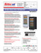 Turbo Air TJMR-30SDB-N 36 5/8" Black Super Deluxe One Section Glass Door Merchandiser, 115v - Donut-Equipment.com