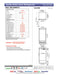 Turbo Air TJMR-30SDB-N 36 5/8" Black Super Deluxe One Section Glass Door Merchandiser, 115v - Donut-Equipment.com