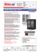 Turbo Air TJMF-55SDB-N 65" Black Super Deluxe Two Section Glass Door Display Freezer – (2) Swing Doors, 115v - Donut-Equipment.com