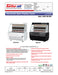 Turbo Air TBA49-50N-W 49" White Horizontal Refrigerated Open Display Merchandiser w/ (2) Shelves, 115v - Donut-Equipment.com