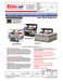 Turbo Air TOM-36L-UFD-W-1SI-N 36" Drop-In Horizontal Open Air Cooler w/ (1) Level – White Exterior, 115v - Donut-Equipment.com