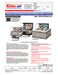 Turbo Air TOM-36L-UFD-W-2SI-N 35 7/8" Drop-In Horizontal Open Air Cooler w/ (2) Levels – White Exterior, 115v - Donut-Equipment.com
