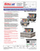 Turbo Air TOM-48L-UF-W-2SI-N 47 7/8" Drop-In Horizontal Open Air Cooler w/ (2) Levels – White Exterior, 115v - Donut-Equipment.com