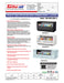 Turbo Air TOM-60UC-W-N 60 1/4" Horizontal Open Air Cooler w/ (1) Level – White Exterior, 115v - Donut-Equipment.com