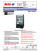 Turbo Air TOM-36EB-N 36" Black Vertical Open Air Cooler w/ (5) Levels, 115v - Donut-Equipment.com