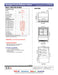 Turbo Air TCGB-36UF-DR-B 36" Straight Glass Full-Service Dry Bakery Display Case, 3 Levels, Black Exterior, 115v - Donut-Equipment.com