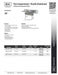 BK Resources Stainless Steel 2 Compartment Sink w/ 10" Riser & Drainboards – 24"L x 24"W x 14"D Bowls - Donut-Equipment.com