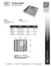 BK Resources 72" Right-Side Rinse Table Kit, 16-Gauge Stainless Steel - Donut-Equipment.com