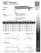 BK Resources 16" x 36" Stainless Steel T-430 18 Gauge Wall Shelf - Donut-Equipment.com