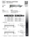 BK Resources 12" x 24" Stainless Steel T-430 18 Gauge Wall Shelf with Pot Rack - Donut-Equipment.com