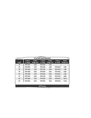 BK Resources 72" x 24" 18 Gauge Stainless Steel Work Table with Undershelf & 1.5" Riser – Prep Table - Donut-Equipment.com