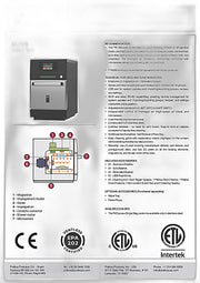 Prática Fit Express SM Single Mag Ventless High-Speed Commercial Rapid Cook Oven, Countertop Design - Donut-Equipment.com