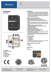 Prática Fit Express Ventless High-Speed Commercial Rapid Cook Oven - Donut-Equipment.com