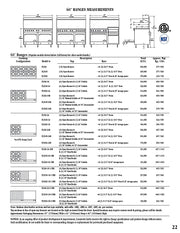 Comstock-Castle F33032-30-1.5RB 60" Gas Restaurant Range, 2 Open Burners, 30" Griddle, 18" Charbroiler, Single Standard Oven, Cabinet Base, Stainless Steel Front, 168,000 BTU - Bakery Wholesalers
