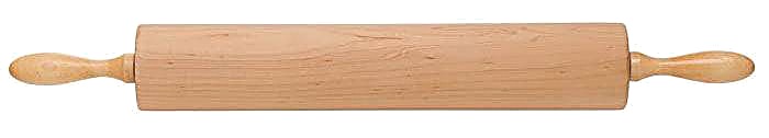 18" Professional Rolling Pin- by August Thomsen/ Ateco Bakery Wholesalers