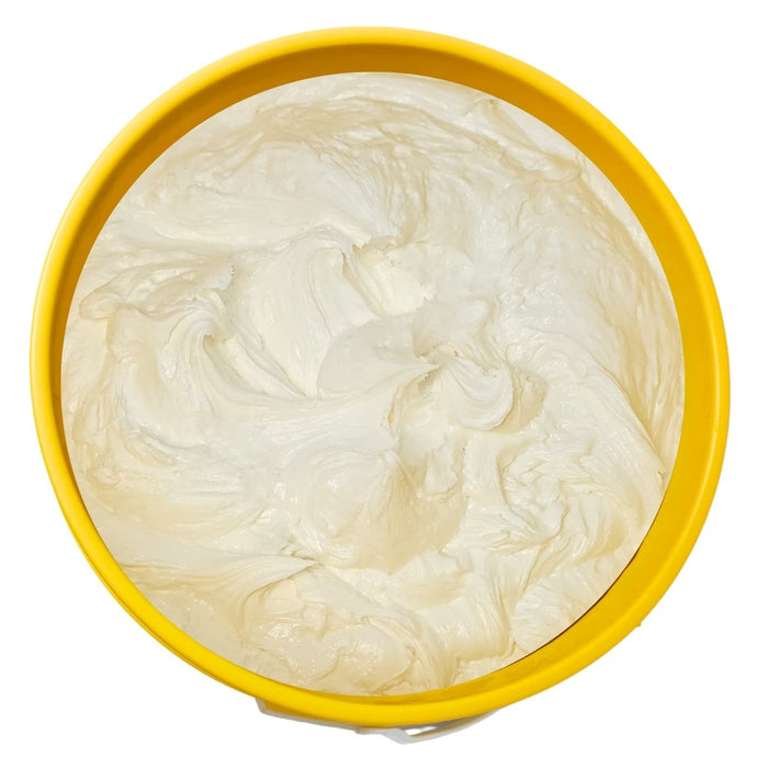 Quality Unity Fluffy White Crèm'e Icing / Filling Ready To Use Cake, Cupcake Icing or fluff filling for Donuts