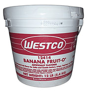 Westco Banana Fruito Icing Fruit 12# Bakery Wholesalers
