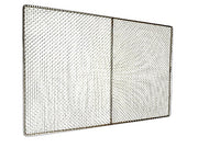 Avalon (DS1725-S) Heavy-Duty Stainless-Steel Frying Screens (12 Screens) 17"L x 25"W or (43.18 CM x 63.5 CM) Bakery Wholesalers