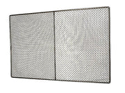 Avalon (DS1725-S) Heavy-Duty Stainless-Steel Frying Screens (12 Screens) 17"L x 25"W or (43.18 CM x 63.5 CM) Bakery Wholesalers