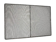 Avalon (DS1725-S) Heavy-Duty Stainless-Steel Frying Screens (12 Screens) 17"L x 25"W or (43.18 CM x 63.5 CM) Bakery Wholesalers