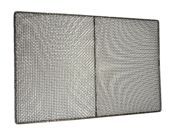 Avalon Heavy Duty Stainless Steel Frying Screens (12 Screens) 17"L x 25"W or (43.18 CM x 63.5 CM)