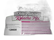 Bakeaholic Olde Fashion Kolache Mix 50 lbs Bakery Wholesalers