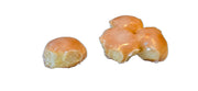 Donut Hole "Pull Apart" 3-1/2 inch Cutter (aluminum with handles) - Donut-Equipment.com