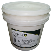 Quality "Ready To Use" Special Donut Glaze 44 Pounds Pail - Bakery Wholesalers
