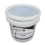 Quality Dark Chocolate Fudge Base For Icings and Glaze-36 pounds - Bakery Wholesalers