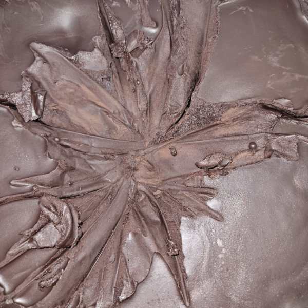 Quality Dark Chocolate Fudge Base For Icings and Glaze-36 pounds