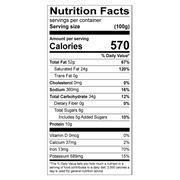 Quality Dark Chocolate Fudge Base For Icings and Glaze-36 pounds - Bakery Wholesalers