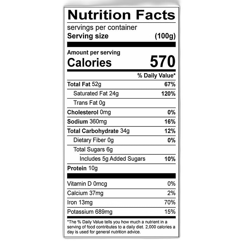 Quality Dark Chocolate Fudge Base For Icings and Glaze-36 pounds - Bakery Wholesalers