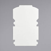 9X9X4 Lock Corner Bakery Box (200) count Bakery Wholesalers
