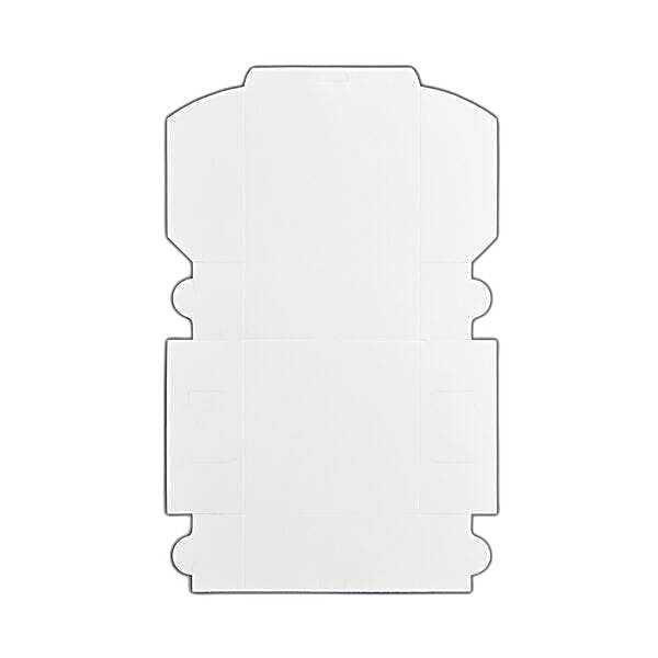 9X9X4 Lock Corner Bakery Box (200) count Bakery Wholesalers