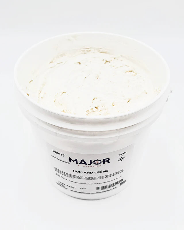 Major Bakery Solutions Holland Creme 15 lbs - Bakery Wholesalers