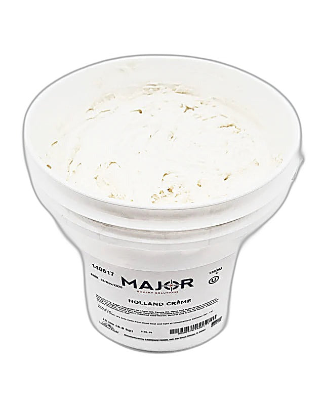 Major Bakery Solutions Holland Creme 15 lbs - Bakery Wholesalers