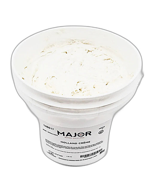 Major Bakery Solutions Holland Creme 15 lbs - Bakery Wholesalers