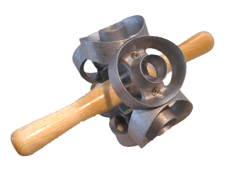Jumbo One Row Donut Cutter (2 Sizes Available in Variants) Bakery Wholesalers