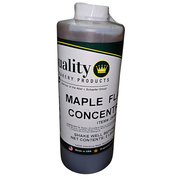 Premium Maple Flavoring for Icings, Glaze, Desserts 1 Quart - Bakery Wholesalers