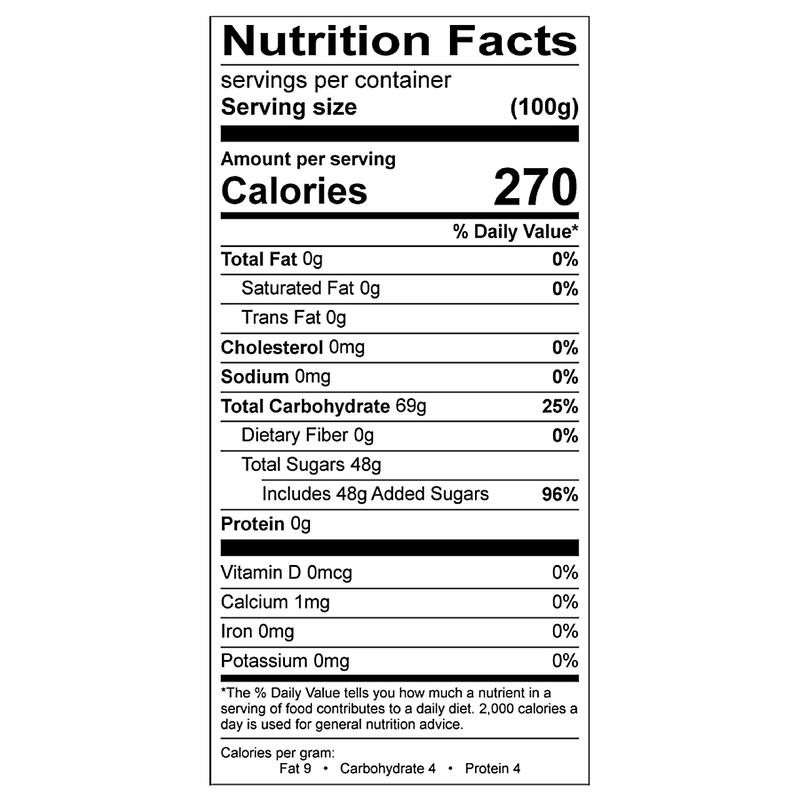 Quality Simple Syrup Used For Thinning RTU Icings - Bakery Wholesalers