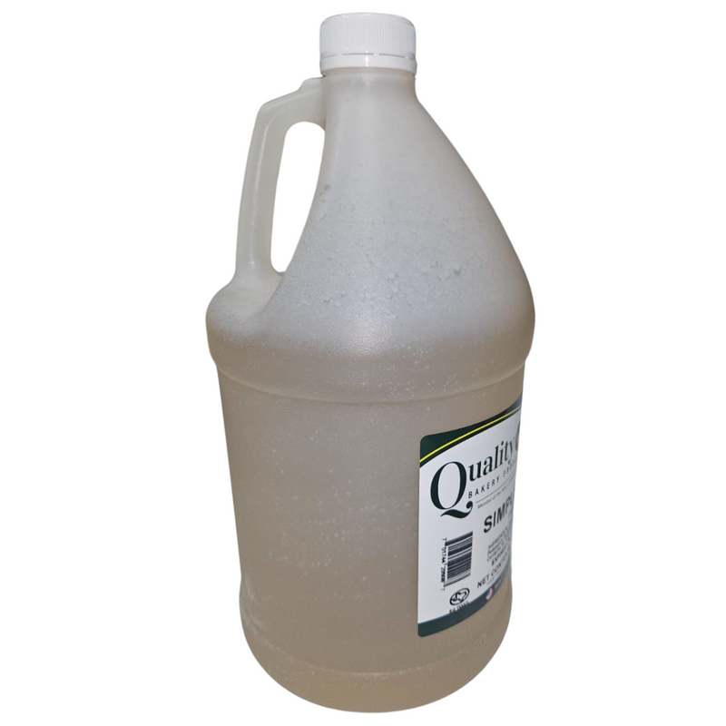 Quality Simple Syrup Used For Thinning RTU Icings - Bakery Wholesalers