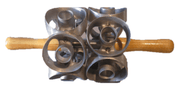 Jumbo Two Row Donut Cutter (2 options in Variants Available) Bakery Wholesalers