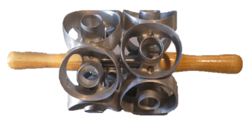 Jumbo Two Row Donut Cutter (2 options in Variants Available) Bakery Wholesalers
