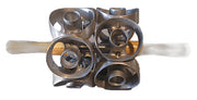 Two Row Donut Cutters (4 Sizes Available in Variants) Bakery Wholesalers